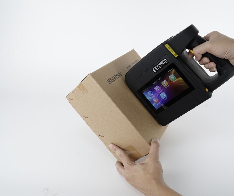 Re-bentsai B85 Batch Coding Machine - Accuracy: 0.5 Mm