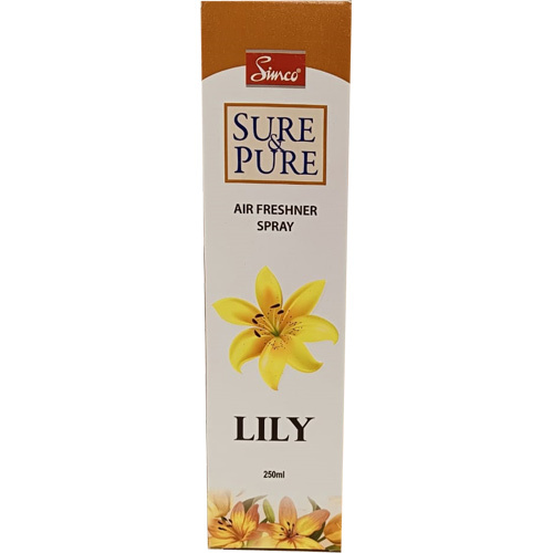 Lily Air Freshner Spray - Suitable For: Daily Use