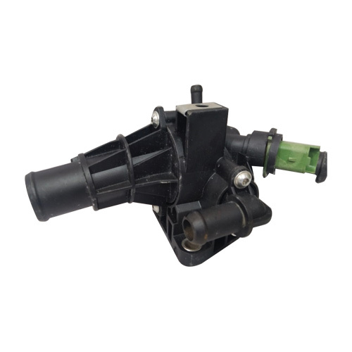 Car Thermostat Valve - Finish: Coated
