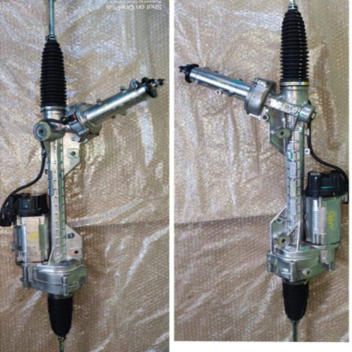 स्टीयरिंग रैक असेंबली इलेक्ट्रॉनिक्स