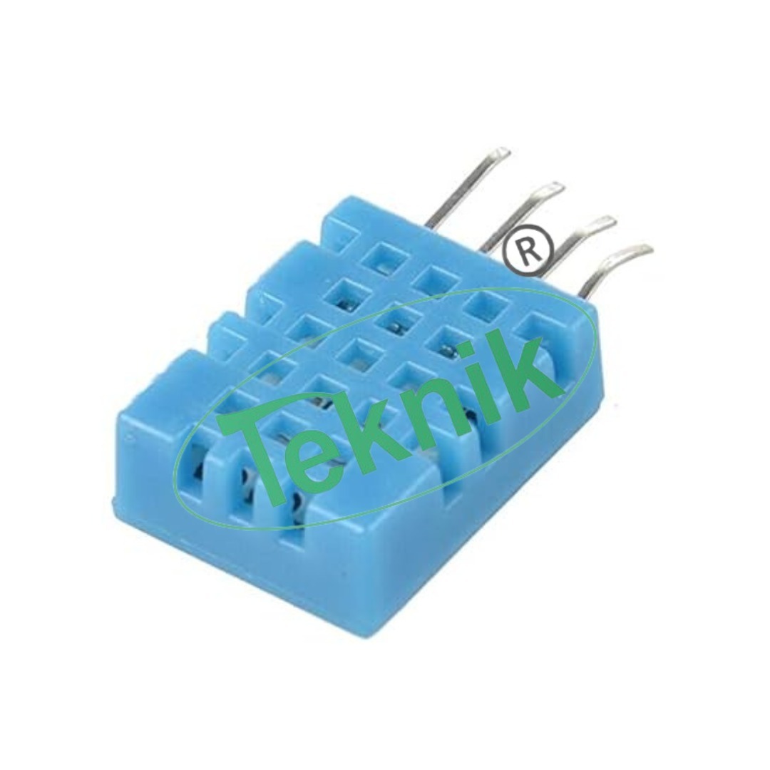 Humidity Sensor - Dual Digital I/o Pin Reading, 3-5v Operating Voltage | Temperature Range 0 To 50c, Humidity 20%-80% With 5% Accuracy In Engineering Educational Equipment