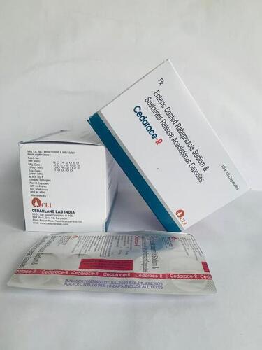 CEDARACE-R 10*10 कैप्सूल