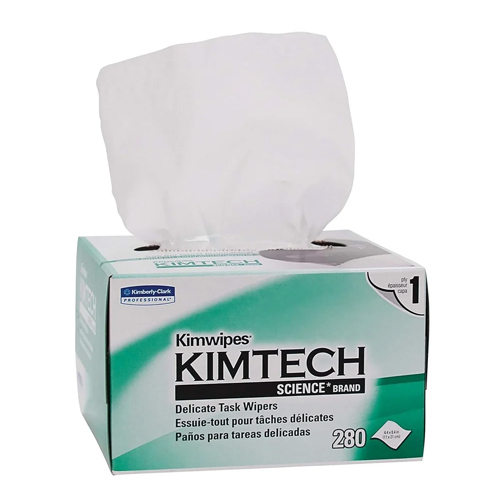 KIMTECH क्लीनिंग किमवाइप्स