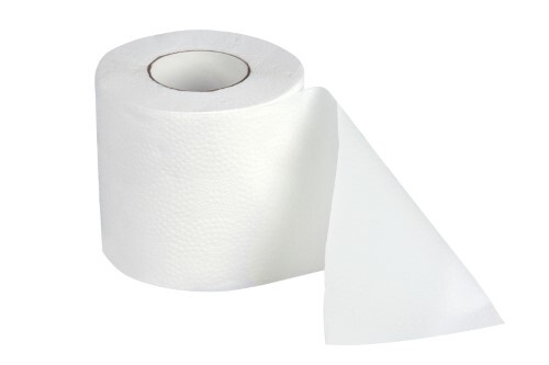 Essentia Premium Toilet Rolls - 2 Ply, White Paper | Soft, Strong, Absorbent, Luxurious Clean Experience