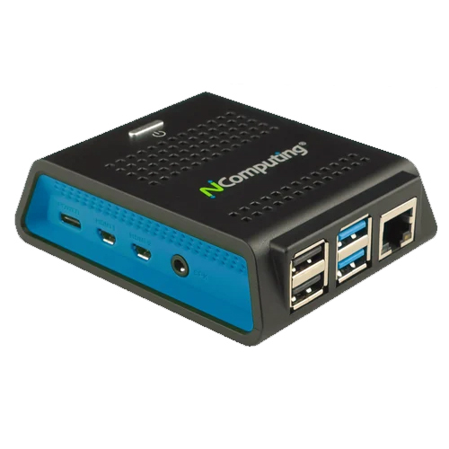 Ncomputing L300 पतला क्लाइंट