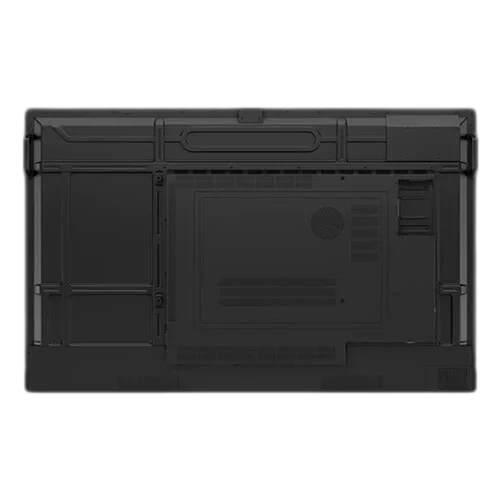 Benq Rm8602k 4k Uhd 86 Seinwd Interactive Flat Panel - Color: Black