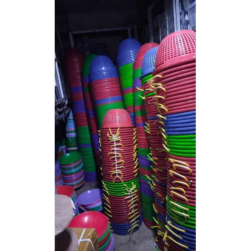Fishing Plastic Basket By A K General Trading