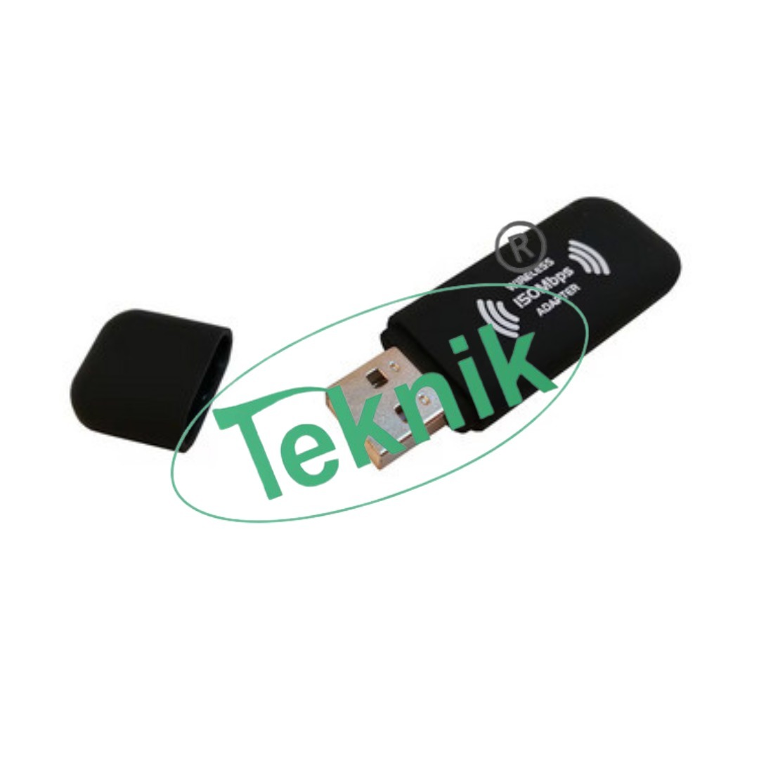 Wifi Dongle - 4g Network, 3.0 Mbps Speed, Black | Engineering Educational Equipment