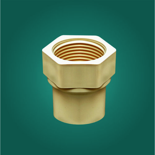 Cpvc Plain Fta By Gokul Plastic
