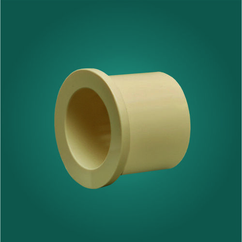 Cpvc Reducer Bush - Color: White