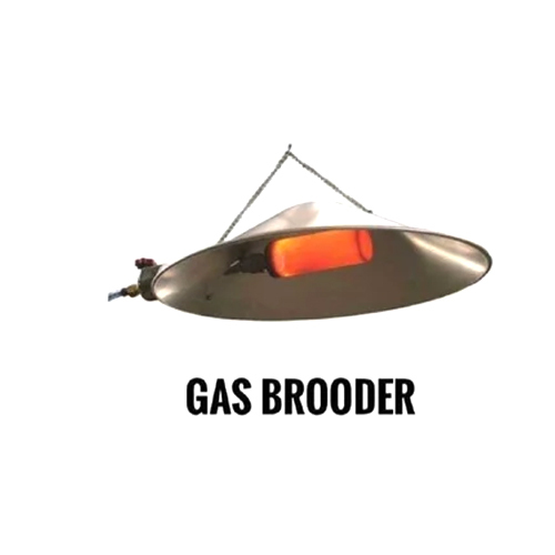 चिक ब्रोडर और चिक गार्ड