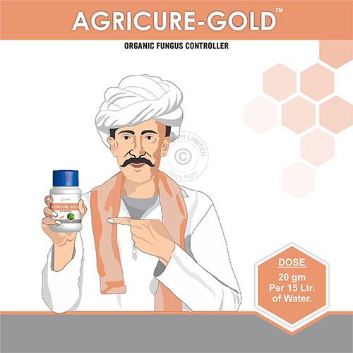 Organic Fungus Controller - Application: Agriculture