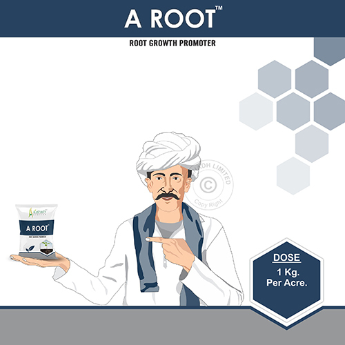 Root Growth Promoter - Absorbent Powder Slow Release Nutrient Delivery For Enhanced Root Development And Plant Health