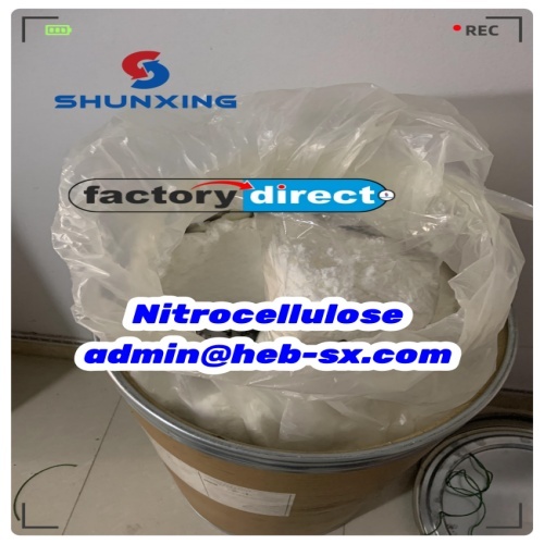 Nitrocellulose Cas 9004-70-0 A-grade From Top Vendor!