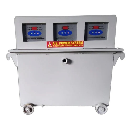 150KVA सर्वो वोल्टेज स्टेबिलाइज़र
