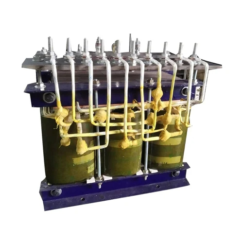 100kva Isolation Transformer By A.s. Power System