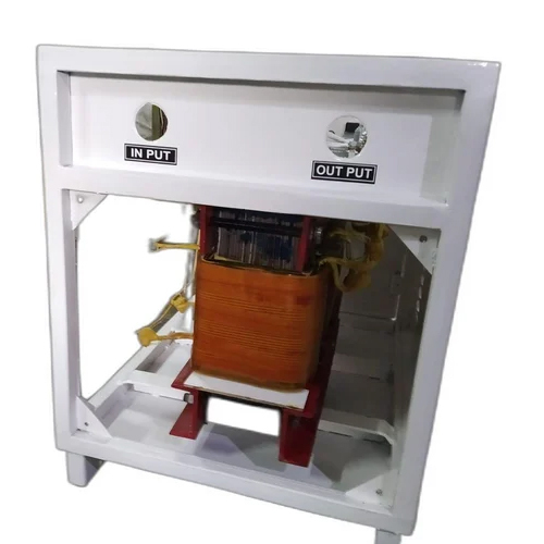 50KVA एयर कूल्ड स्टेप डाउन ट्रांसफार्मर