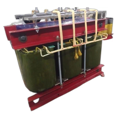 100KVA स्टेप डाउन ट्रांसफार्मर