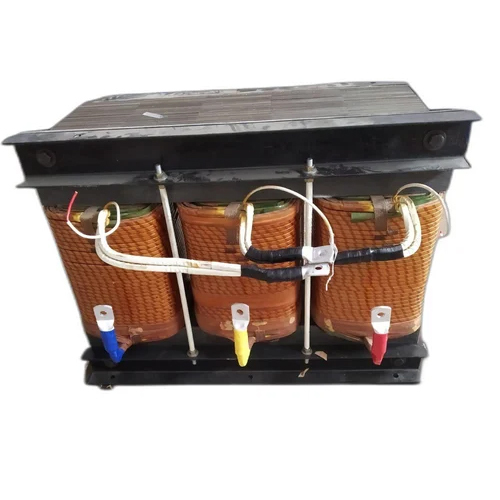 150KVA अलगाव स्टेपडाउन ट्रांसफार्मर