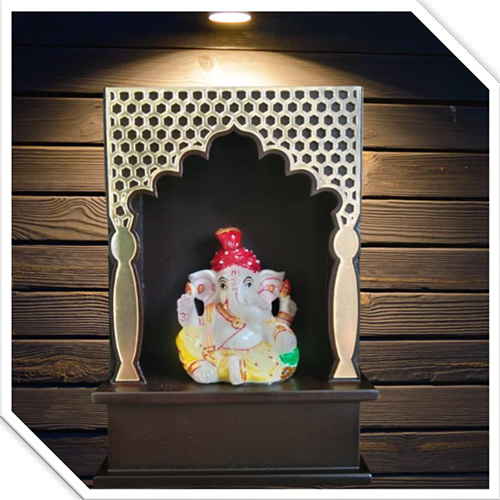 Ganesh Ji - Color: Multicolour