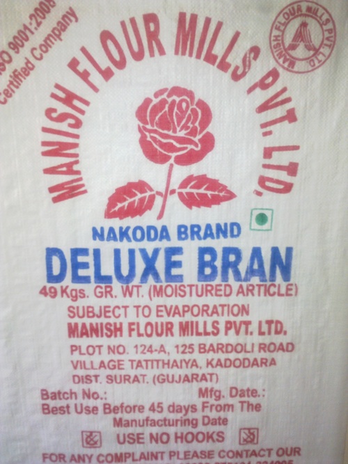 Deluxe bran (Nakoda brand)