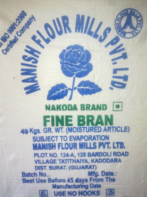 Fine bran (Nakoda brand)