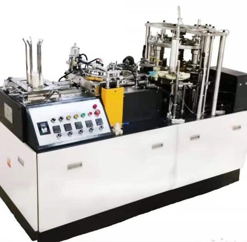 Paper Cup Making Machine - Spb 900 - Capacity: 80-100 Pcs/min