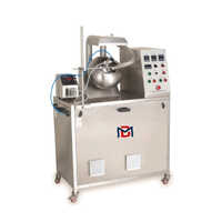 Lab Conventional Coating Pan - Color: Silver at Best Price in Ahmedabad ...