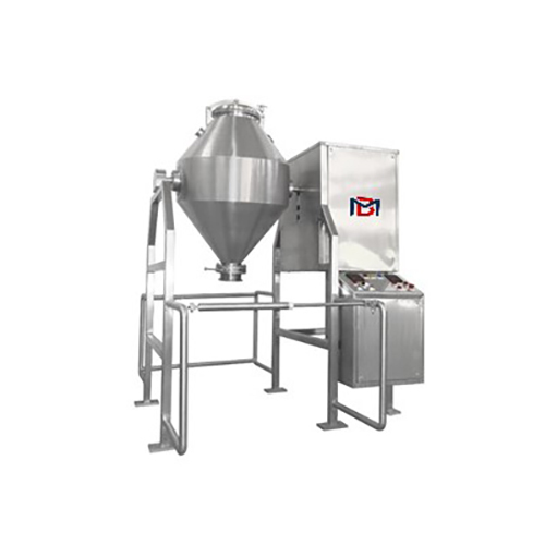 Industrial Double Cone Blender - Automatic Grade: Semi-Automatic