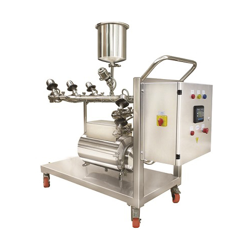 Pharma Wip System - Stainless Steel, Fully Automatic Control Mode | Sleek Silver Finish, Warranty Included