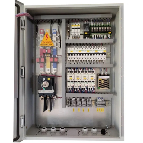 240 V Automatic Amf Panel - Frequency (Mhz): 50-60 Hertz (Hz)