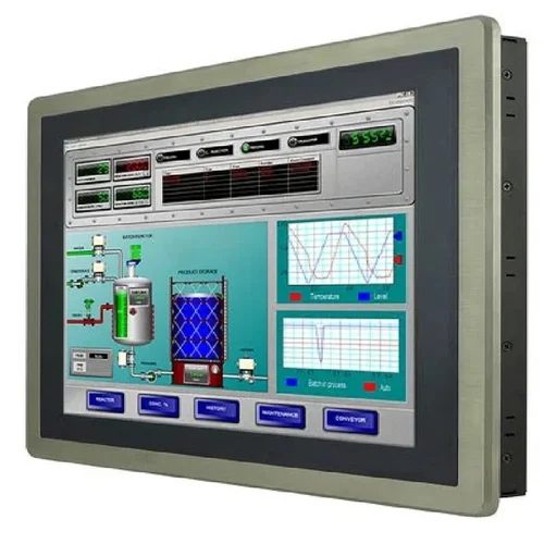 10 Inch Three Phase Hmi Touch Panel - Processing Type: Customized