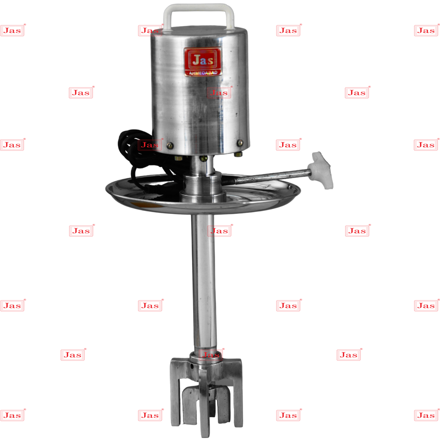 Propeller Agitator - Automation Grade: Automatic