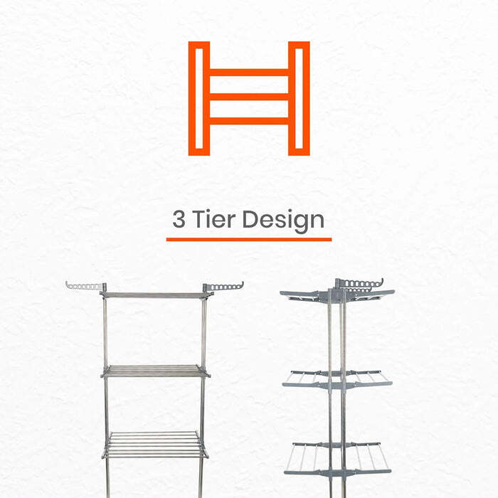 Foldable Cloth Drying Stands