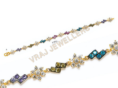 सोने की कंगन A