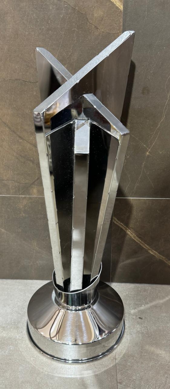 T 20 World Cup Trophy - Color: All Colors