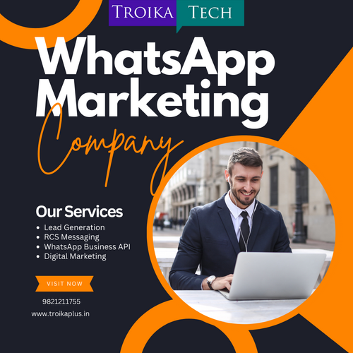 WhatsApp Business - Digital Communication Tool for Businesses, Automated Responses, Real-Time Engagement, Secure Messaging, CRM Integration