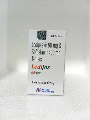 Ledifos Tablet - Origin: India