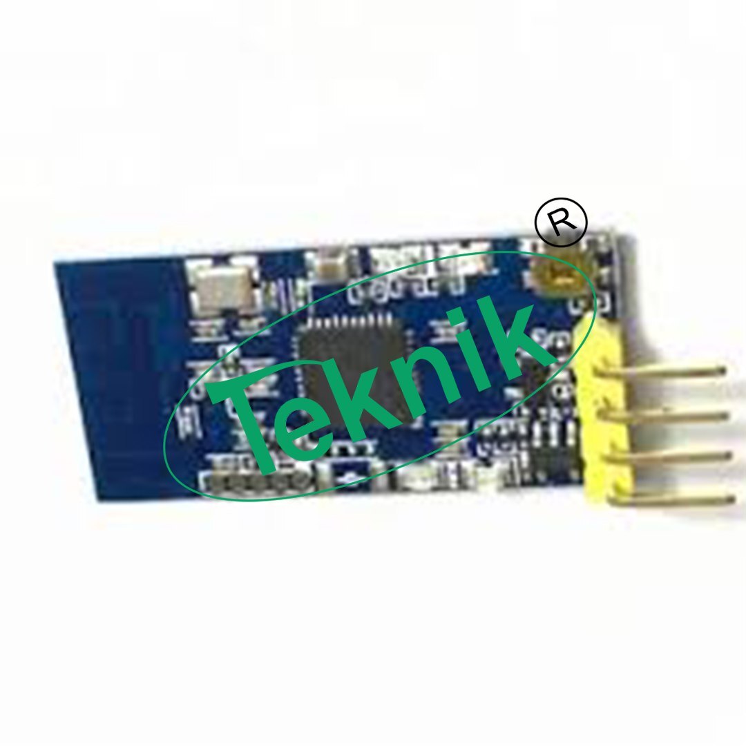 2.4g Zigbee Wifi Module - Cc2530 Wireless Serial Port Transceiver, 250m Communication Distance, 4.5 Dmb Transmission Power, 3300bps Data Transfer Rate, Ideal For Engineering Educational Equipment