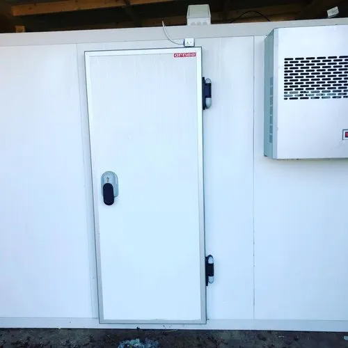 Modular Cold Storage Room - Capacity: 1 Ton/Day