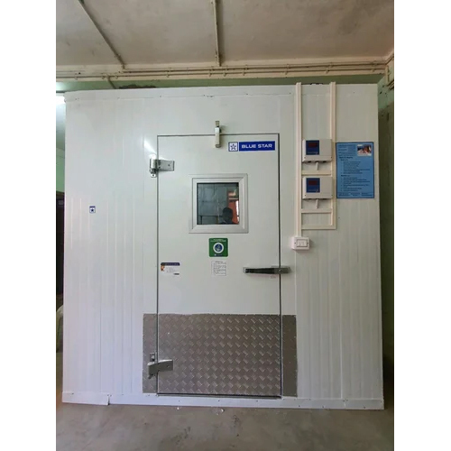 Blue Star Cold Room - Capacity: 1 Ton - 1000 Ton/Day