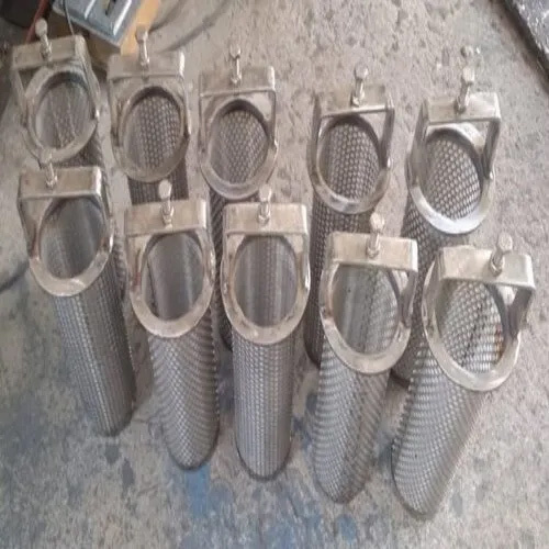 टोकरी फ़िल्टर तत्व