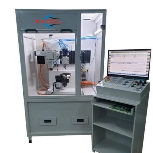 CNC 5 एक्सिस गोल्ड बेंगल डिजाइनिंग मशीन