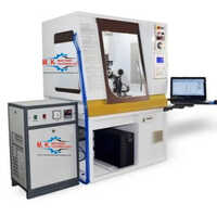 Cnc 4 Axis Gold Bangles Designing Machine - Feature: High Performance ...