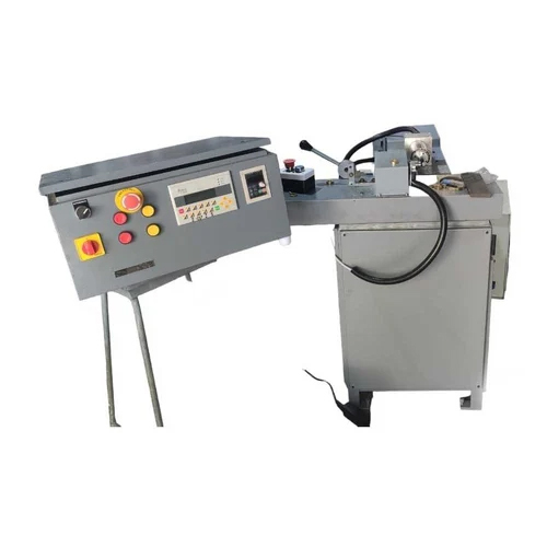 ऑटो टेक्सटाइल टेम्पल रिंग ड्रिलिंग 2एक्सिस मशीन