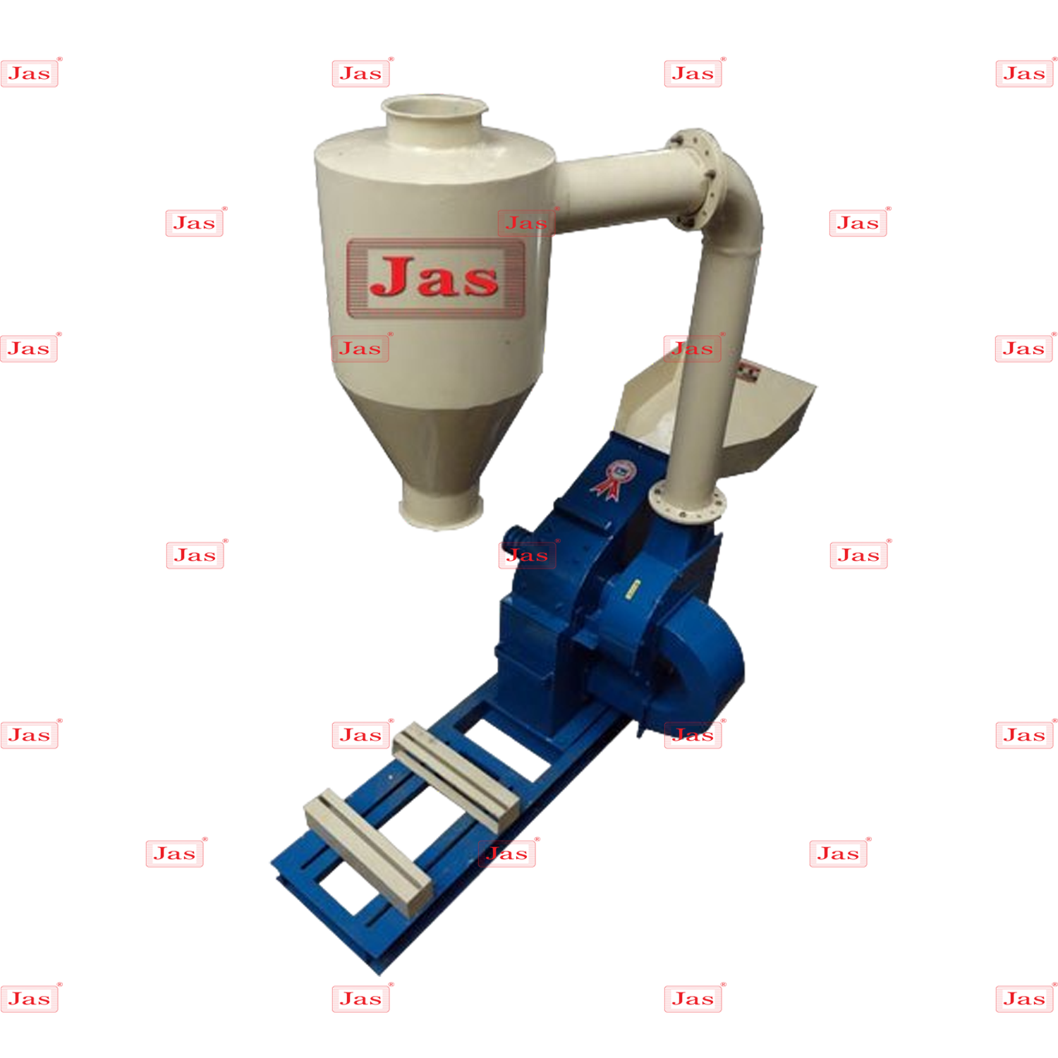 Wooda Hammera Mill Machine - Capacity: 20-2200 Kg/hr
