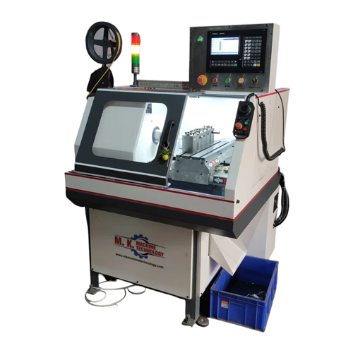 Mini Cnc Tuning Machine - Color: White