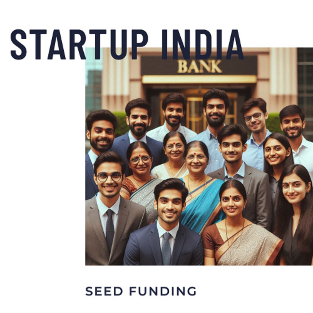 स्टार्टअप्स के लिए Seed Funding