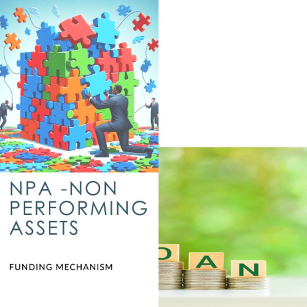 NPA-गैर निष्पादित परिसंपत्तियाँ