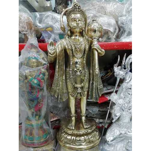 Lord Hanuman Statue - Feature: Rust Proof